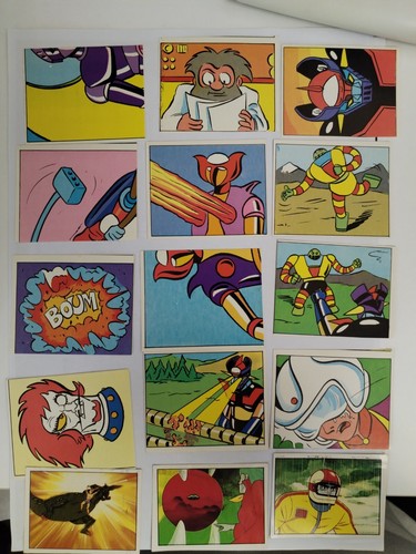 Mazinga jeeg robot lotto - jeeg,