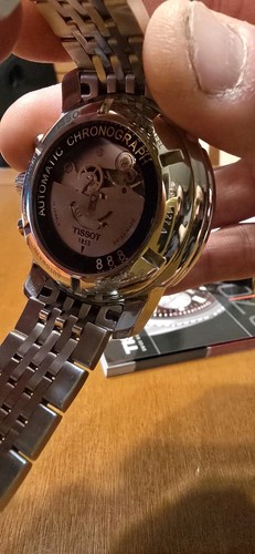 Orologio uomo cronotech tissot - orologio,