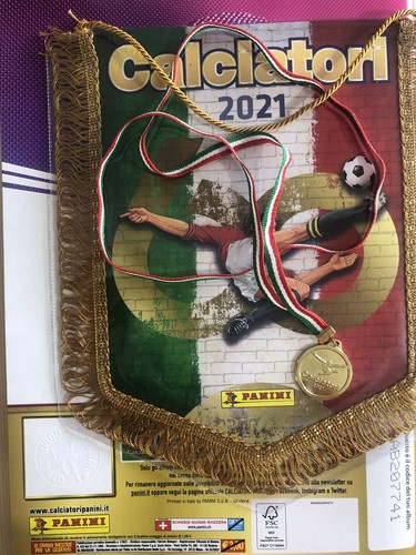 Set calciatori panini di - calciatori,