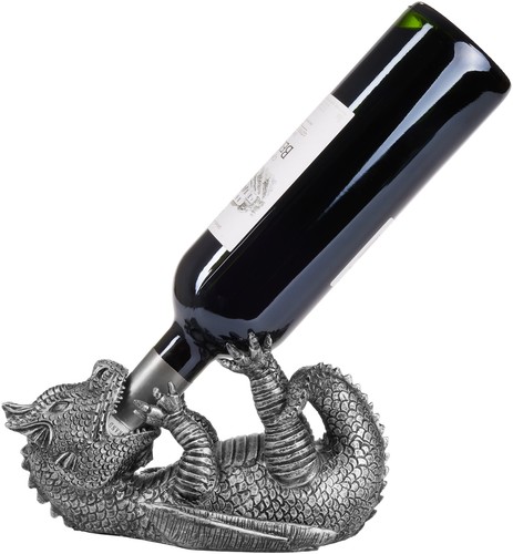 Portabottiglie vino drago - portabottiglie, di