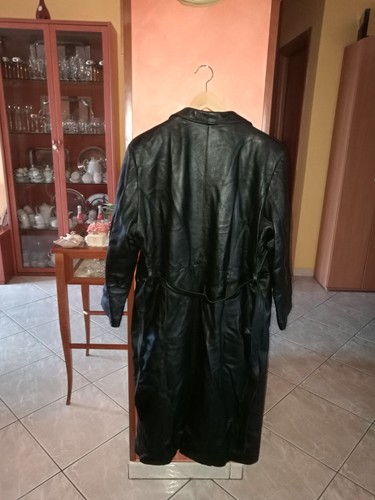 Cappotti pelle pelliccia - cappotti,