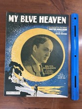 My Blue Heaven Walter