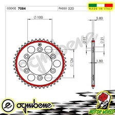 CORONA IN ACCIAIO SILENT