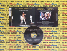 CD singolo FREDDIE MERCURY Living on my own 1993 Italy EMI 7243 8 80767 2 2 (S33