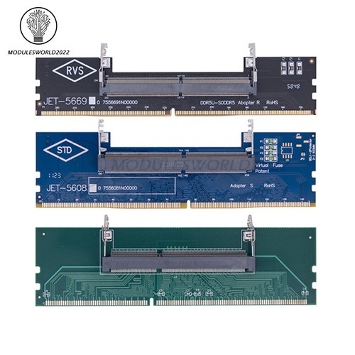 Adattatore memoria ddr3 - adattatore,