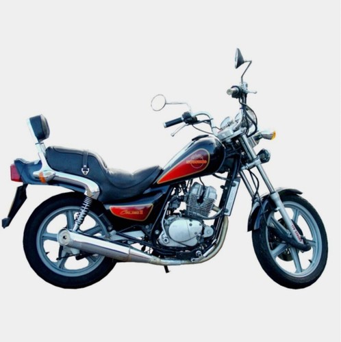 Hyosung ga125 cruise cruiser - hyosung,