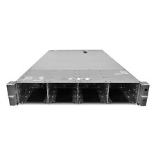 HP ProLiant DL380 Gen9 2U 2xE5-2680 V4 64 GB RAM 12x LFF +2x2,5 pollici