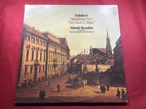 Schubert symphony no 9 - symphony, no.9