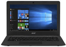 Acer Aspire One Cloudbook 11 AO1-131-C7DW 11,6" 32GB eMMC 2GB di RAM Win10 scatola aperta