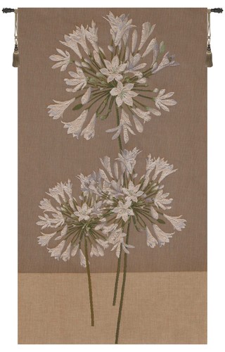 Arazzo francese fiore