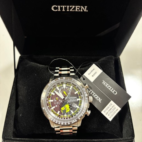 Citizen promaster sky by3006 - citizen,
