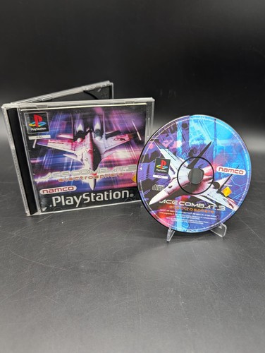 Ps1 acecombat - 3,