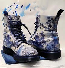 Martens 1460 pascal blue - dr.,