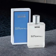 Silver waterfall nisshe - silver,