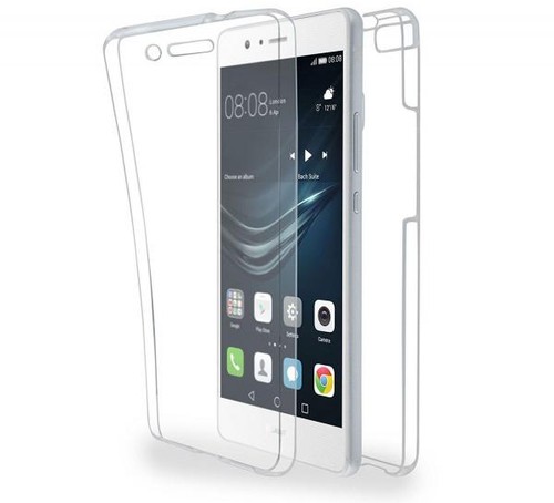Custodia trasparente gel tpu - trasparente,