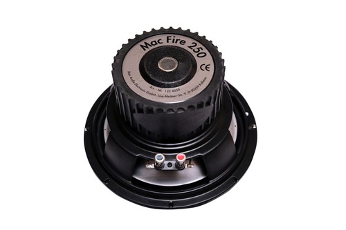 Macaudio mac fire - mac, 250