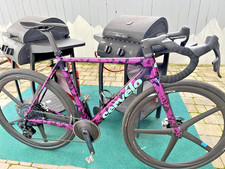 Cervelo con sram red - cx,,