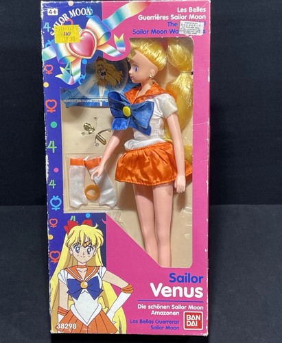 Bandai sailor venus les belles - sailor,
