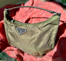 PRADA Vintage Nylon Hobo -