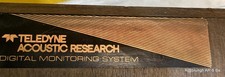 Ar 6Bx-Acoustic Research