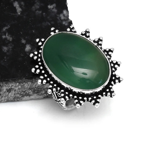 Anello etnico fatto - mano, in