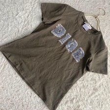 T-shirt Christian Dior logo