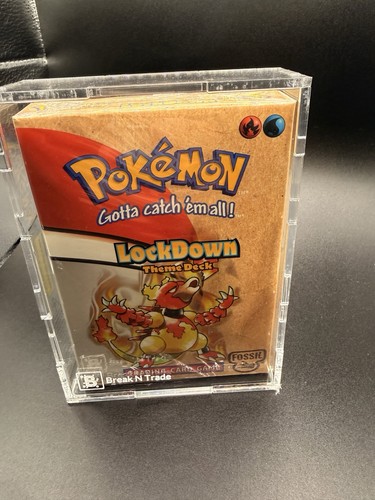Pokemon lockdown sigillato - pokemon,