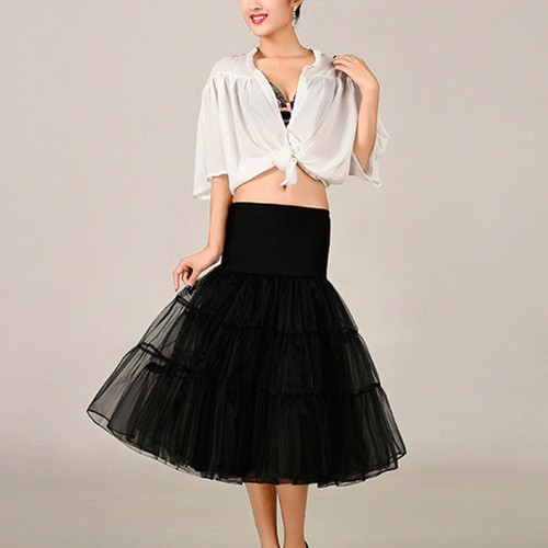 Donne nere sottoveste senza - ,