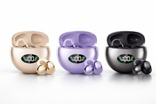 Auricolari Wireless Clip-On