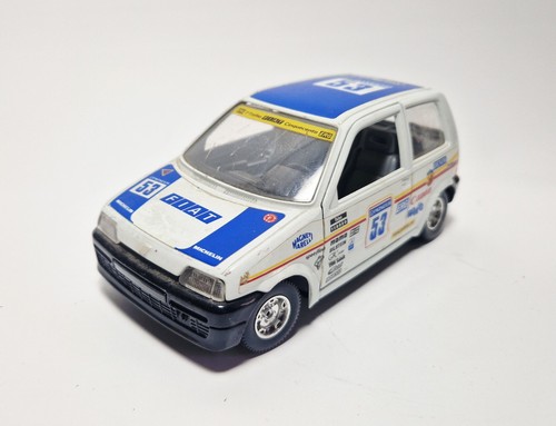 Modellino auto fiat - modellino,