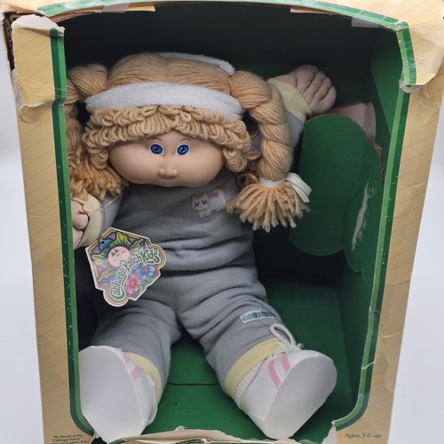 Toppa cavolo vintage bambino