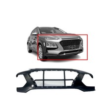 Front Upper Bumper Cover for
