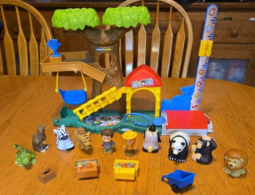 Fisher price little people - fisher-price,