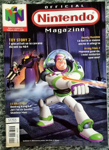 Official nintendo magazine - nintendo,