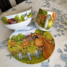 Table & House Porcellana Completo Colazione