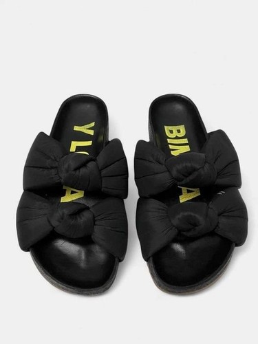 Pantofole bimba lola - bimba, nere