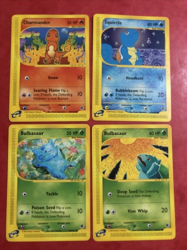 Carte pokemon expedition - pokemon,