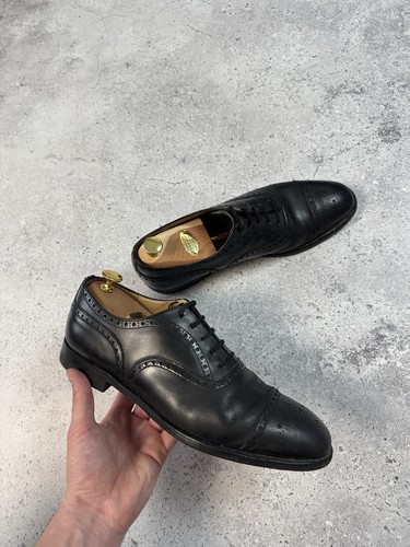 Scarpe oxford brogue - scarpe,