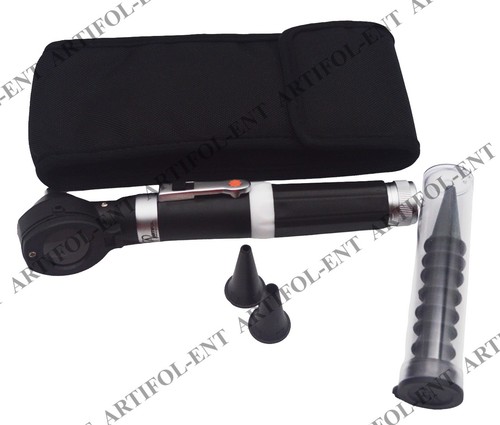 Mini otoscopio diagnostico con - otoscopio,