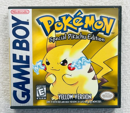 Pokemon versione gialla - pokemon,