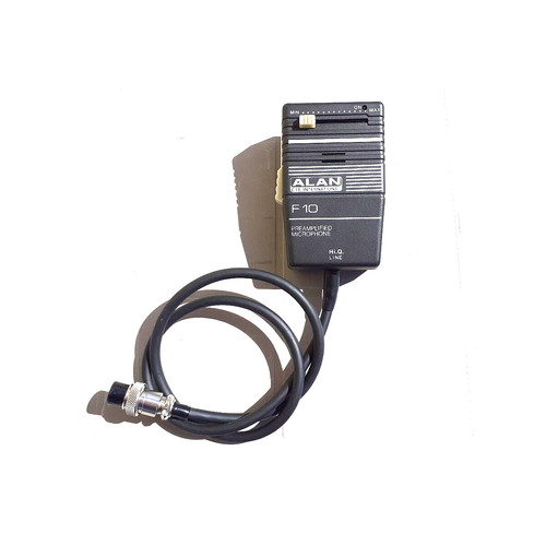 Microfono midland f10 - microfono,