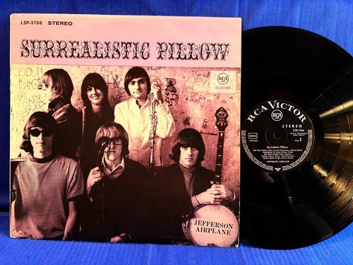Jefferson airplane - jefferson,