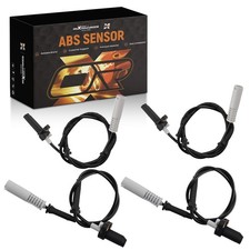 4 Sensori ABS Anteriore