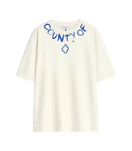 Shirt marcelo burlon - t-shirt,