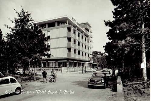 Lignano pineta - pineta, (udine)