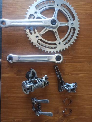 Componenti cerchi campagnolo - componenti,