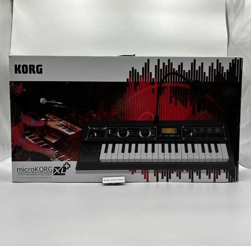 Sintetizzatore korg microkorg - sintetizzatore,