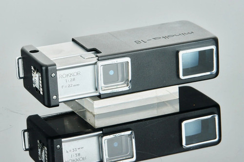 Minolta miniatura camera - minolta,