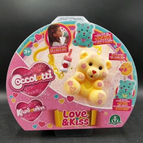 Coccolotti love kiss orsi - love,