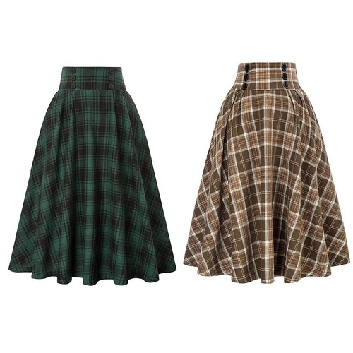 Gonna vintage donna - , a